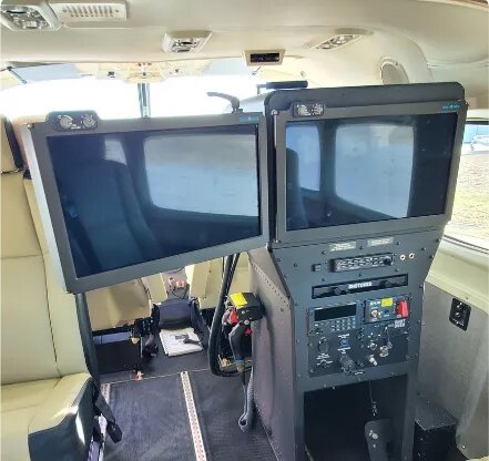 Cessna 208 Universal Mission Console Image