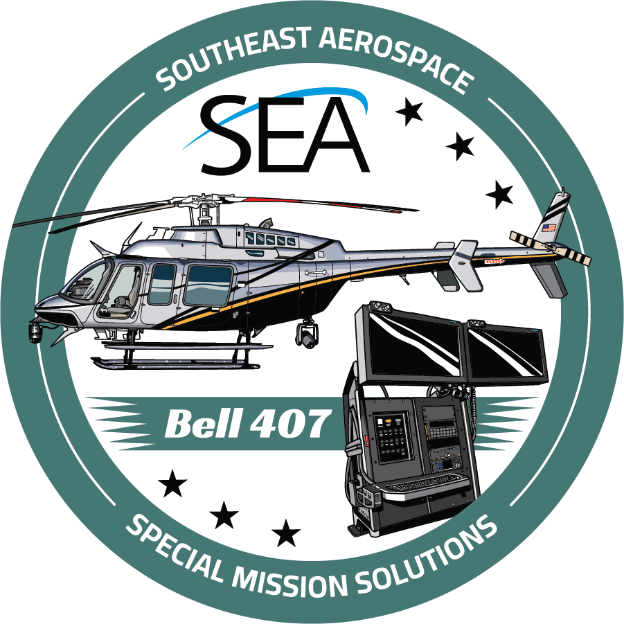 Bell 407 coin picture